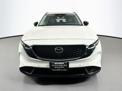 2026 Mazda Mazda CX-5 2.5 S Premium