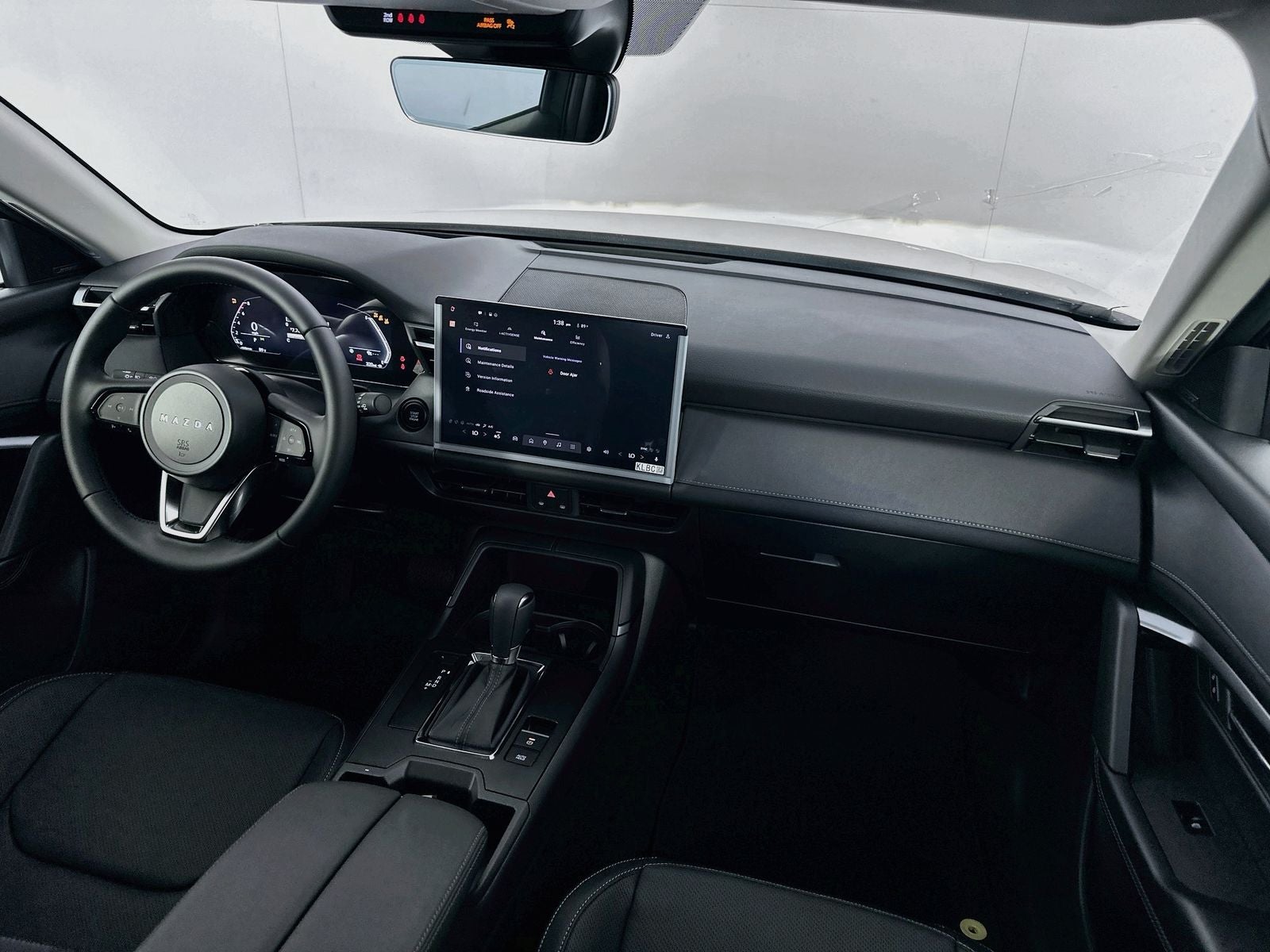 2026 Mazda Mazda CX-5 2.5 S Premium