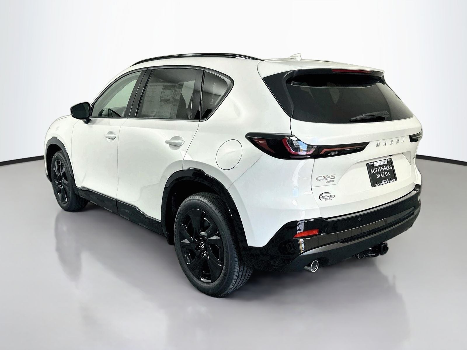 2026 Mazda Mazda CX-5 2.5 S Premium