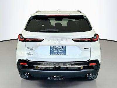 2026 Mazda Mazda CX-5 2.5 S Premium