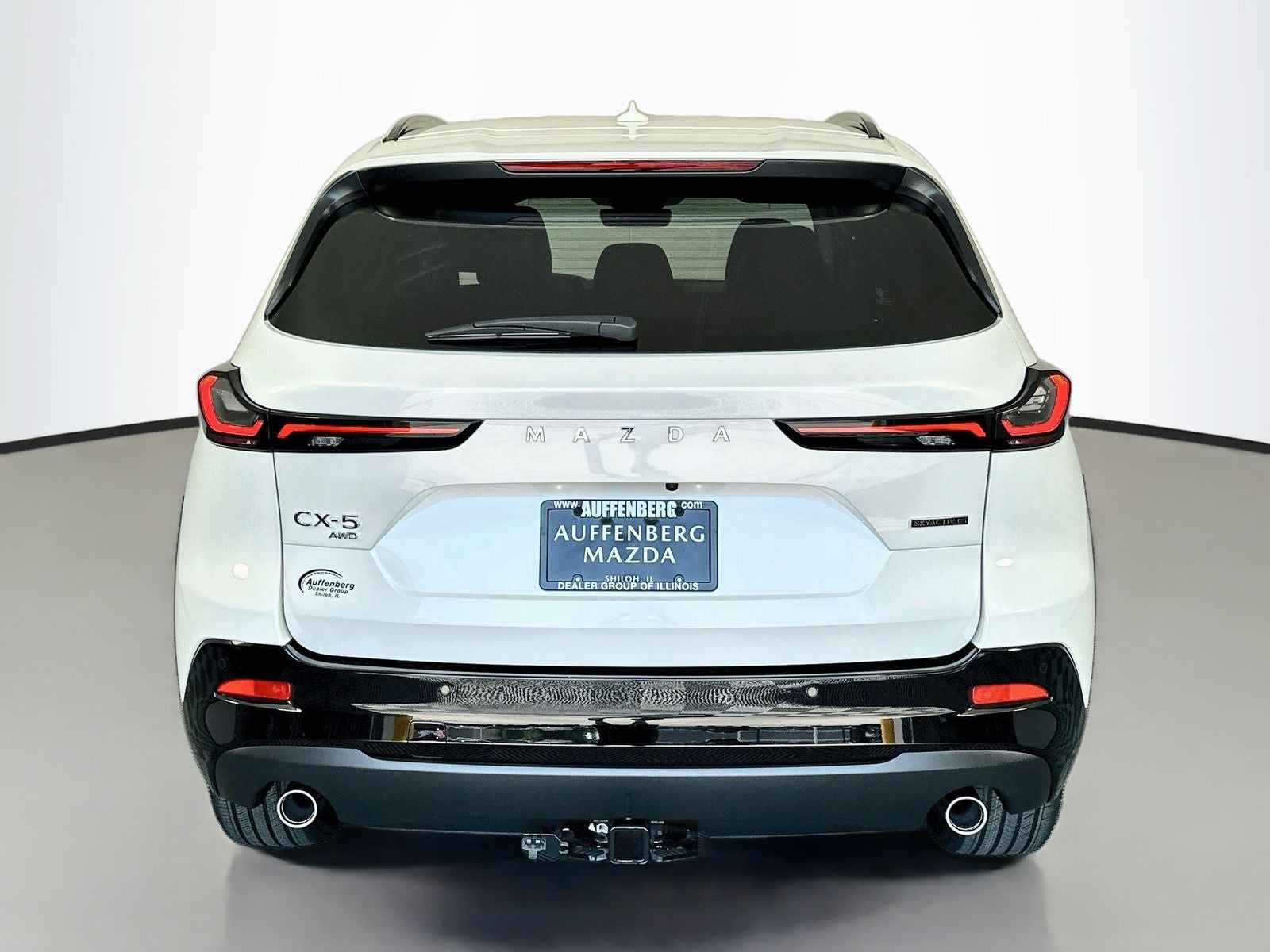2026 Mazda Mazda CX-5 2.5 S Premium