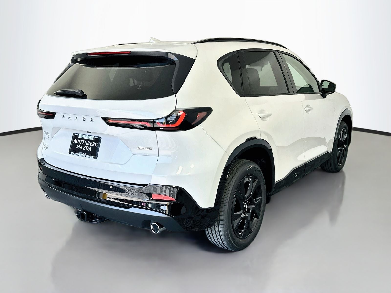 2026 Mazda Mazda CX-5 2.5 S Premium