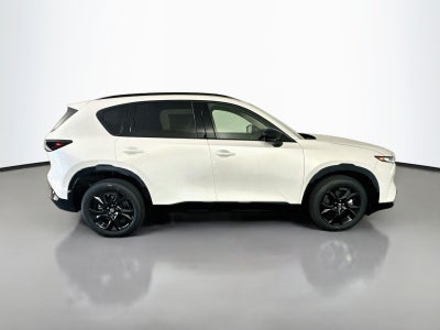 2026 Mazda Mazda CX-5 2.5 S Premium