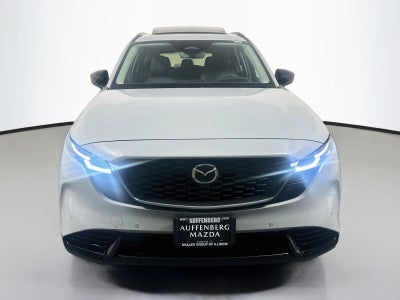 2026 Mazda Mazda CX-5 2.5 S Premium