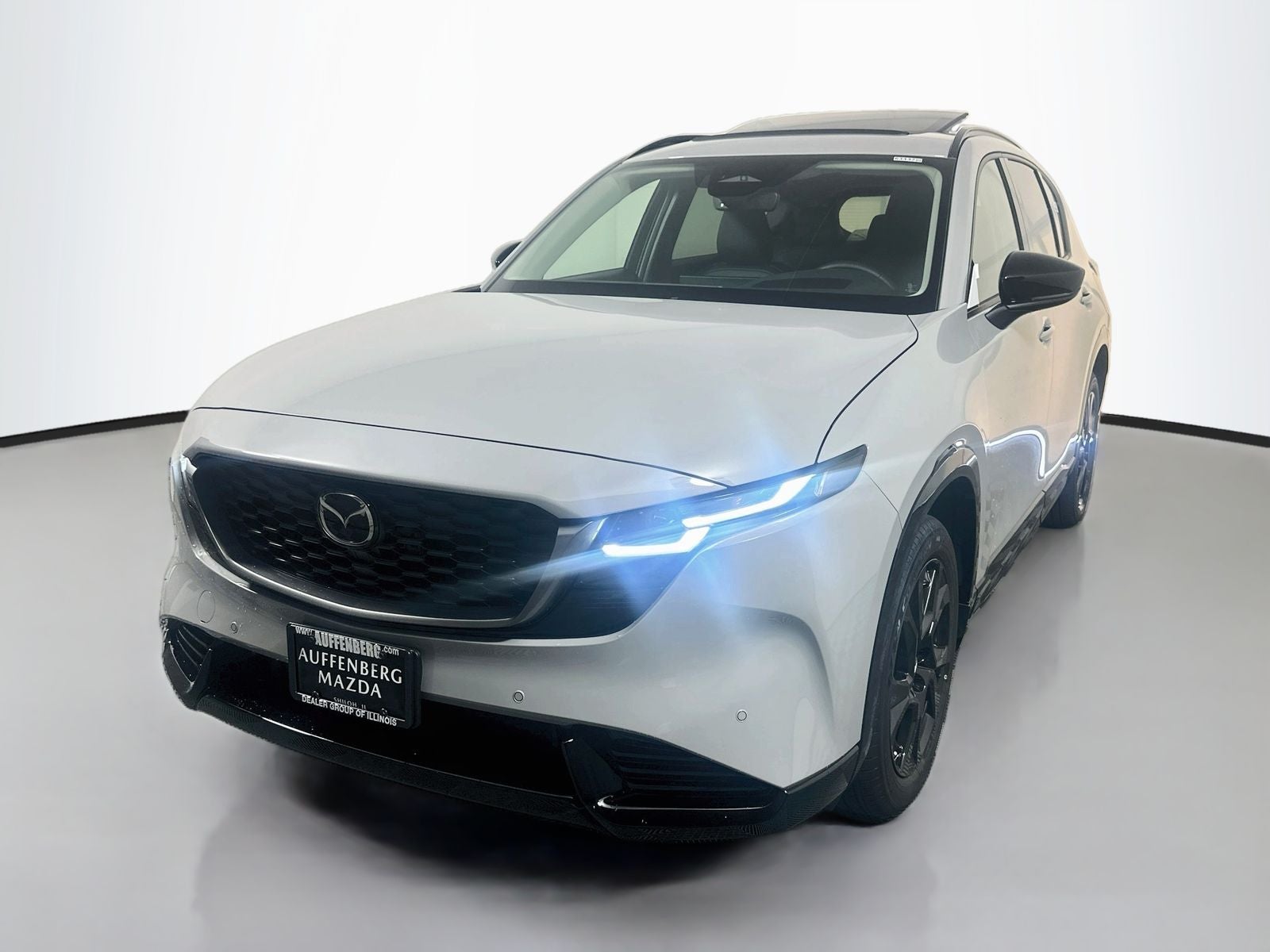 2026 Mazda Mazda CX-5 2.5 S Premium
