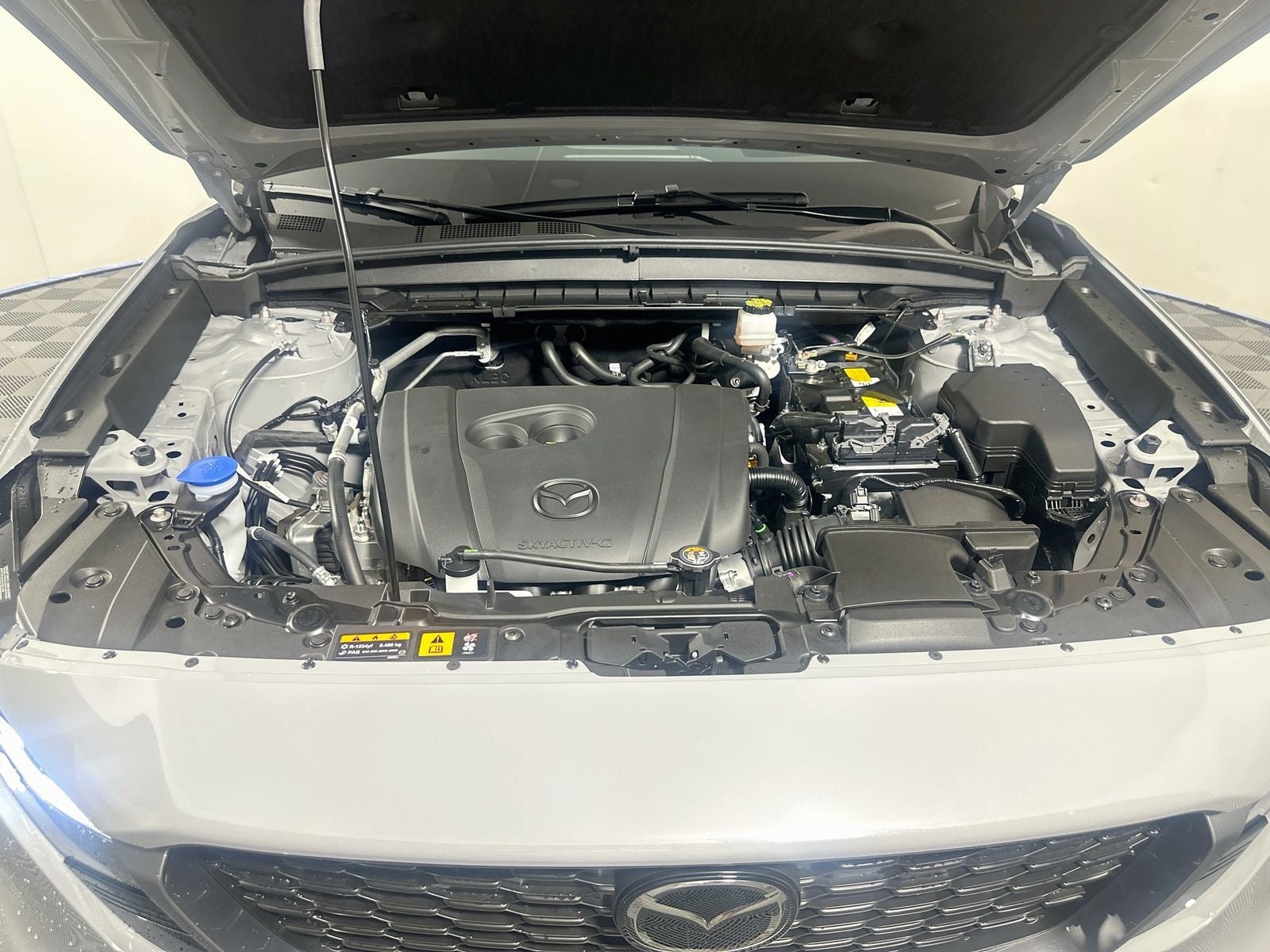 2026 Mazda Mazda CX-5 2.5 S Premium