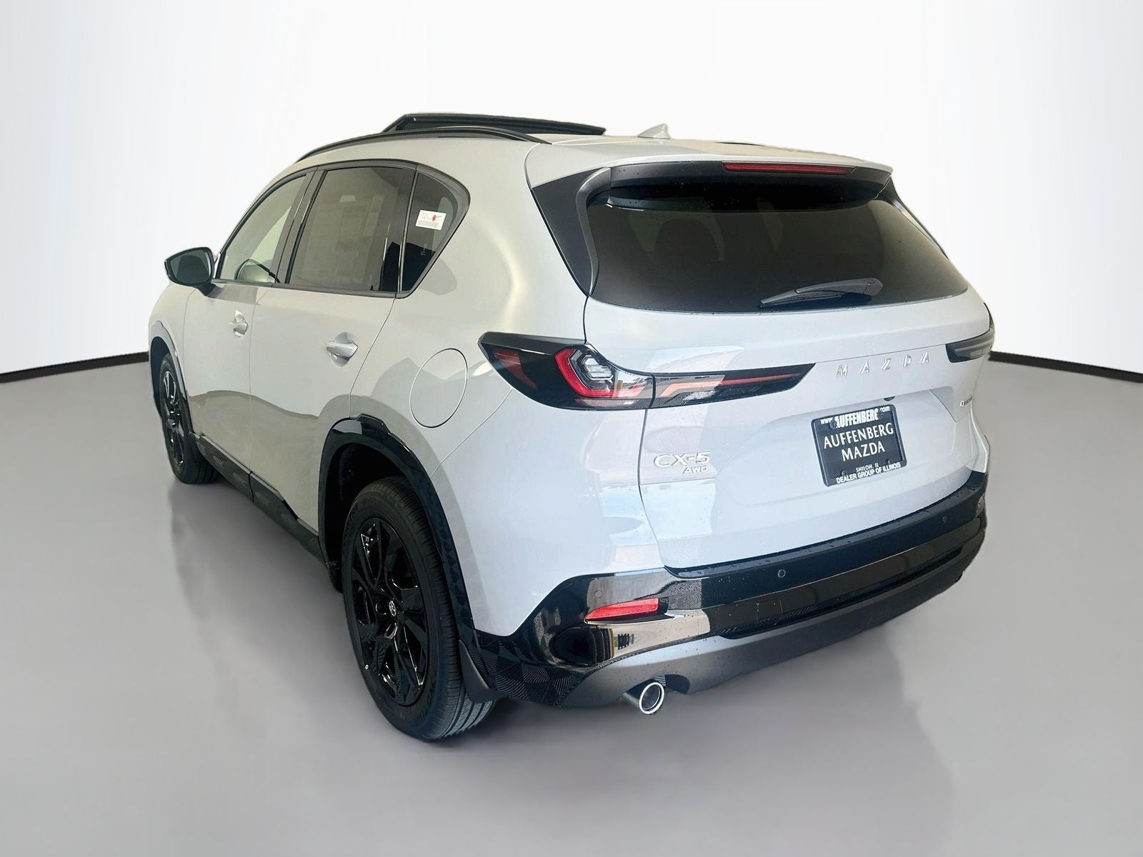2026 Mazda Mazda CX-5 2.5 S Premium