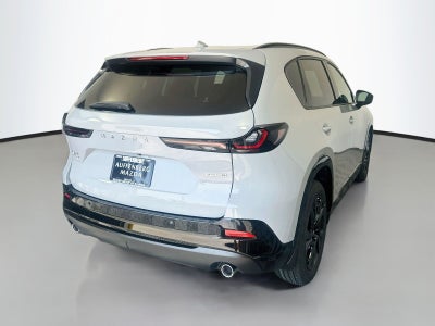2026 Mazda Mazda CX-5 2.5 S Premium