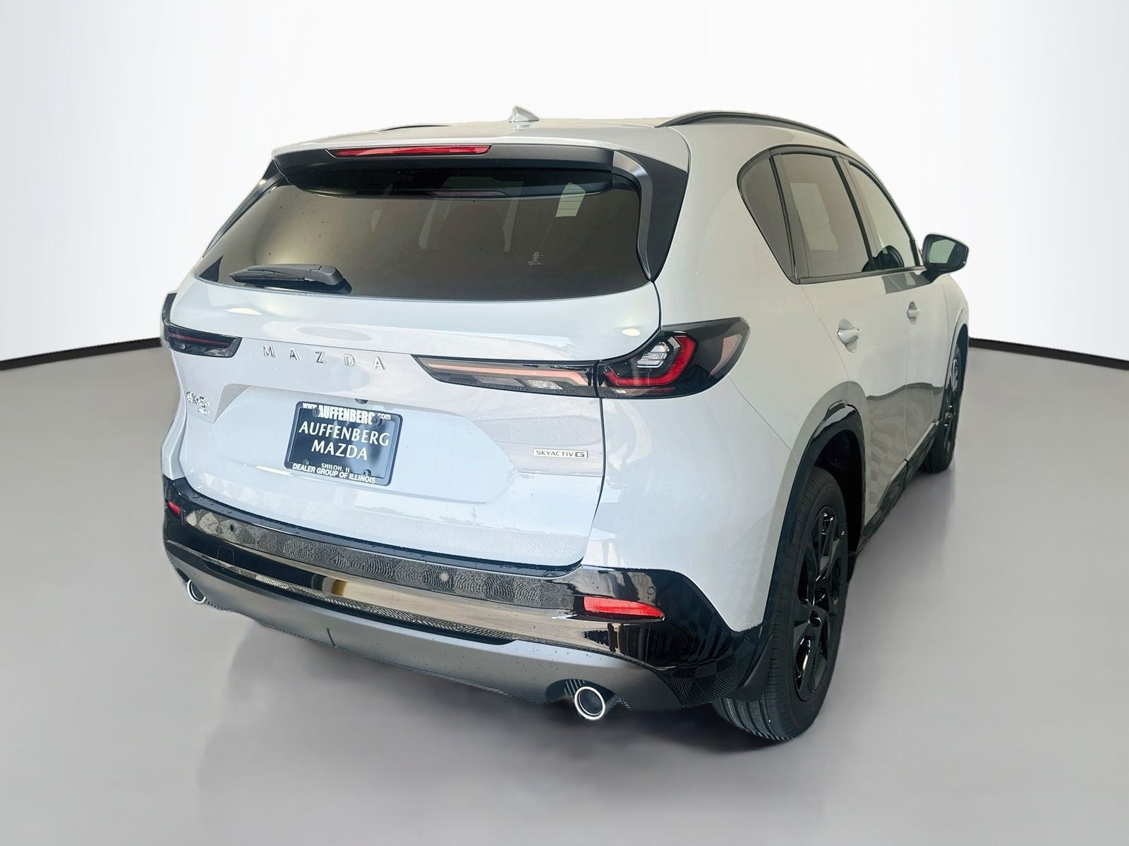 2026 Mazda Mazda CX-5 2.5 S Premium