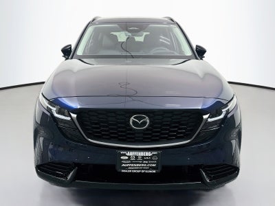 2026 Mazda Mazda CX-5 2.5 S Premium