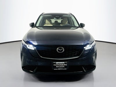 2026 Mazda Mazda CX-5 2.5 S Premium