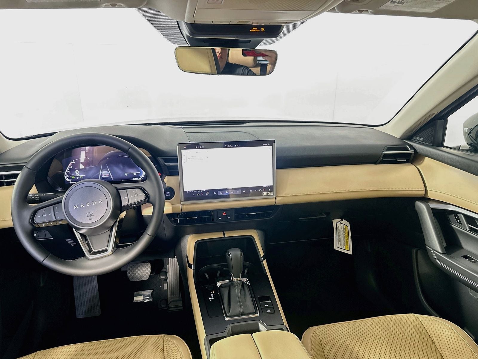 2026 Mazda Mazda CX-5 2.5 S Premium