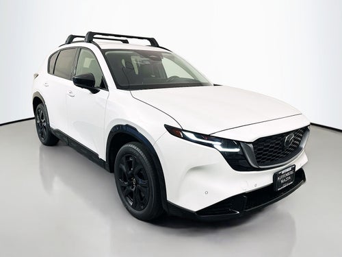 2026 Mazda Mazda CX-5 2.5 S Premium Plus