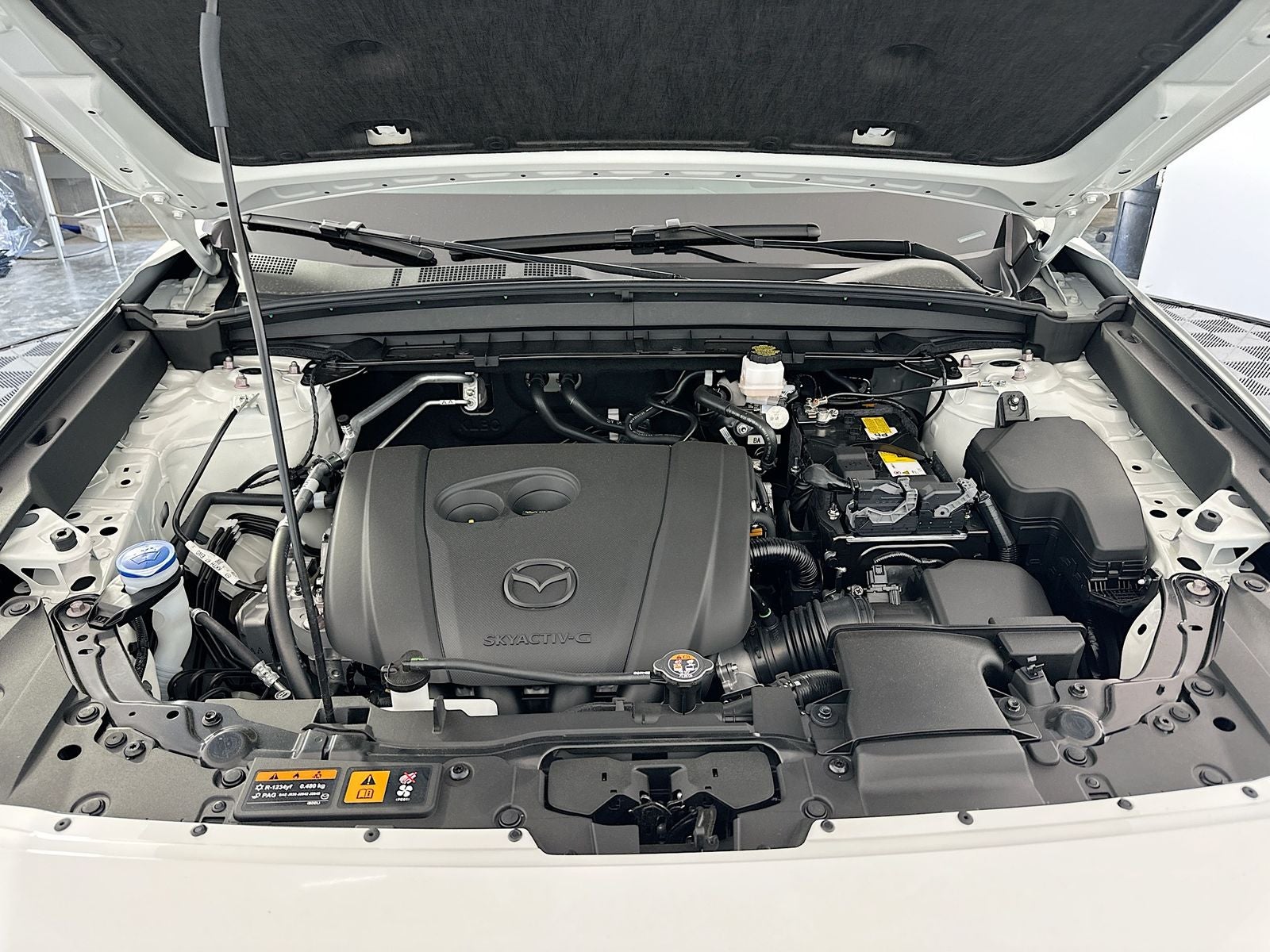 2026 Mazda Mazda CX-5 2.5 S Premium Plus