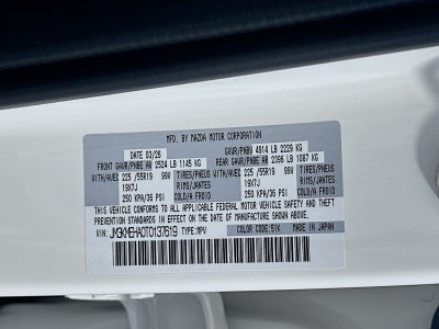 2026 Mazda Mazda CX-5 2.5 S Premium Plus
