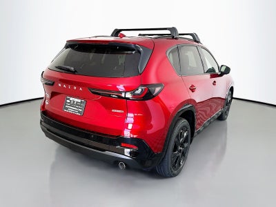 2026 Mazda Mazda CX-5 2.5 S Premium Plus