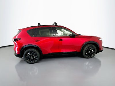 2026 Mazda Mazda CX-5 2.5 S Premium Plus