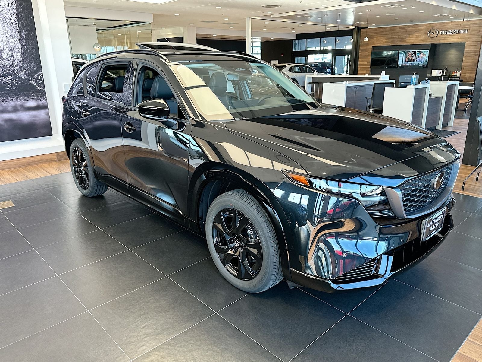 2026 Mazda Mazda CX-5 2.5 S Premium Plus