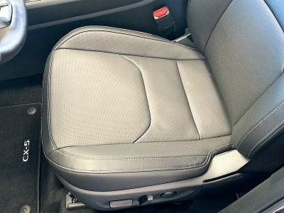 2026 Mazda Mazda CX-5 2.5 S Premium Plus