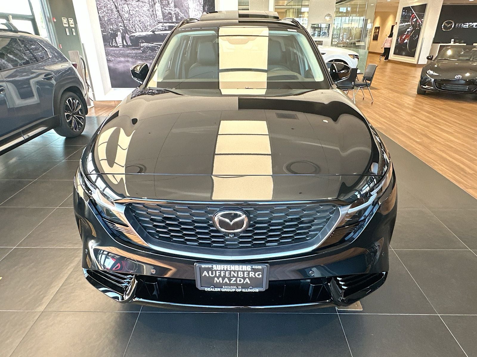 2026 Mazda Mazda CX-5 2.5 S Premium Plus