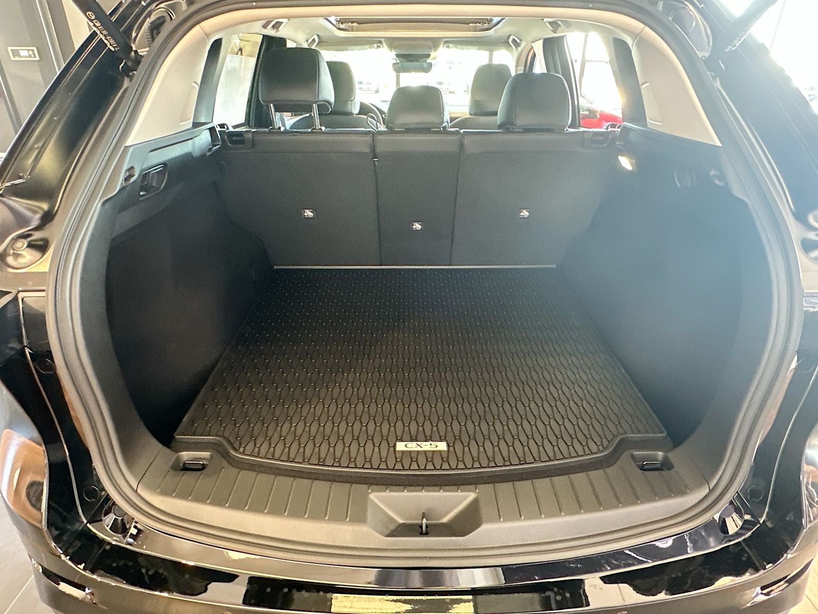 2026 Mazda Mazda CX-5 2.5 S Premium Plus