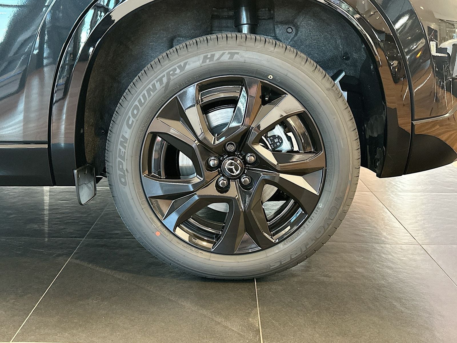 2026 Mazda Mazda CX-5 2.5 S Premium Plus