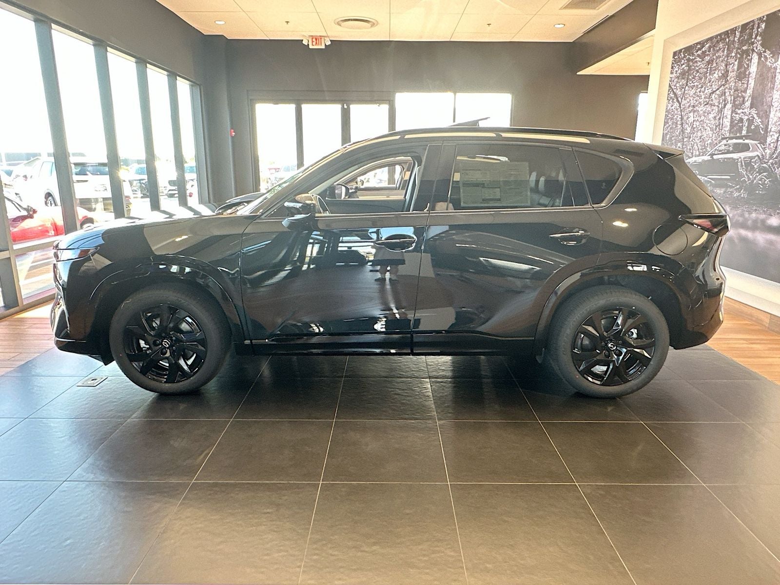 2026 Mazda Mazda CX-5 2.5 S Premium Plus