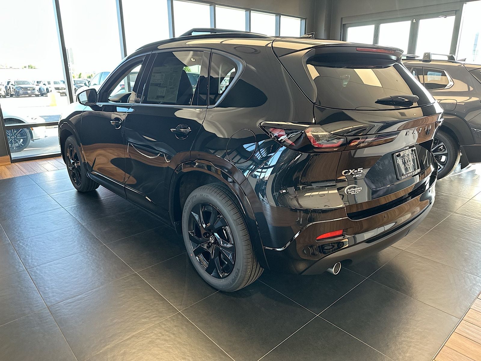 2026 Mazda Mazda CX-5 2.5 S Premium Plus