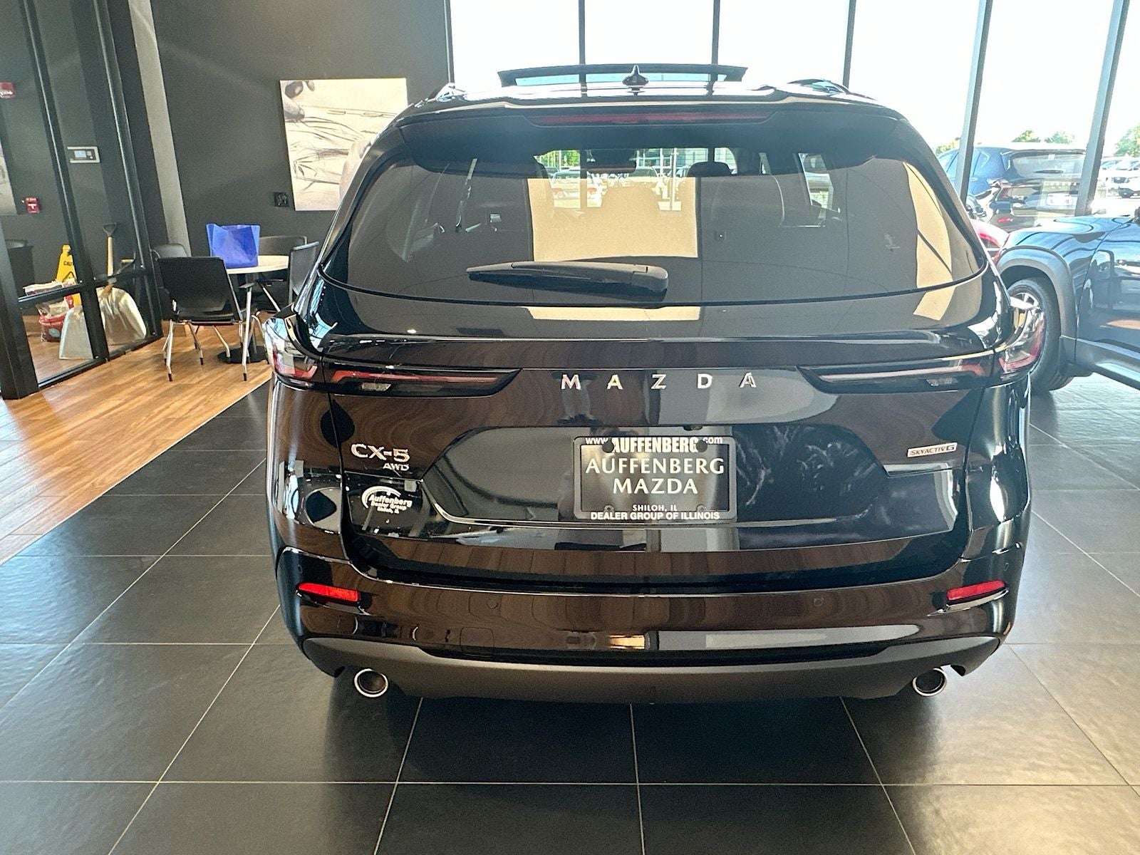 2026 Mazda Mazda CX-5 2.5 S Premium Plus