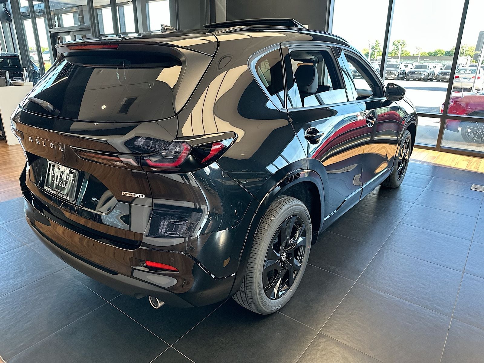 2026 Mazda Mazda CX-5 2.5 S Premium Plus