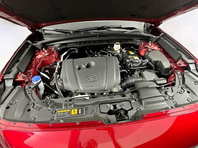 2026 Mazda Mazda CX-5 2.5 S Premium Plus