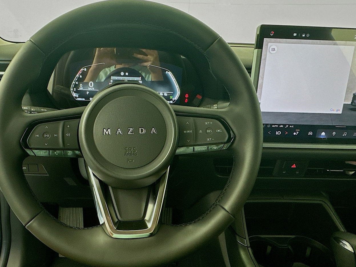 2026 Mazda Mazda CX-5 2.5 S Premium Plus