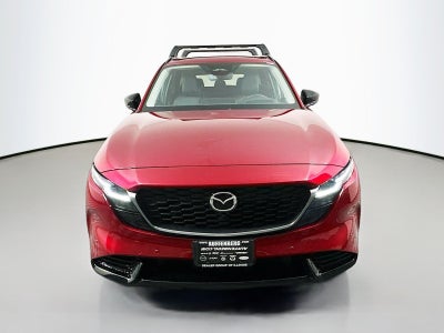 2026 Mazda Mazda CX-5 2.5 S Premium Plus