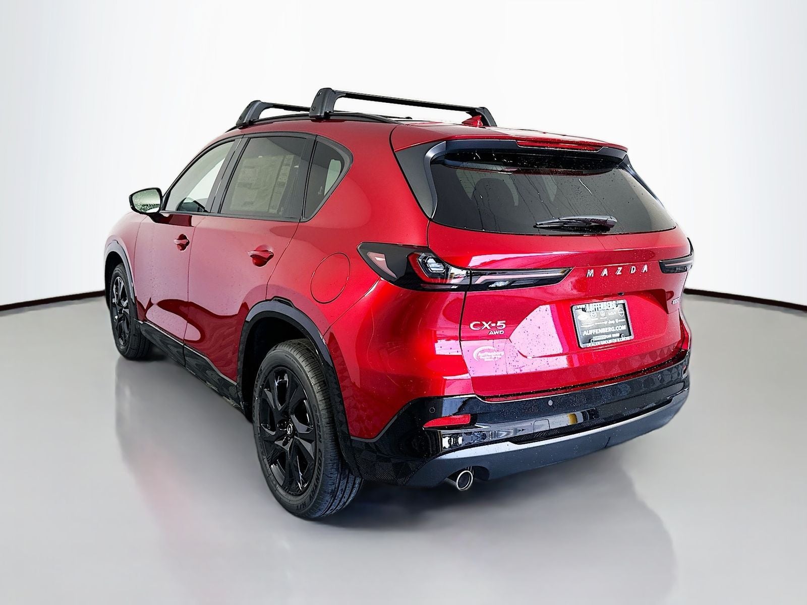 2026 Mazda Mazda CX-5 2.5 S Premium Plus