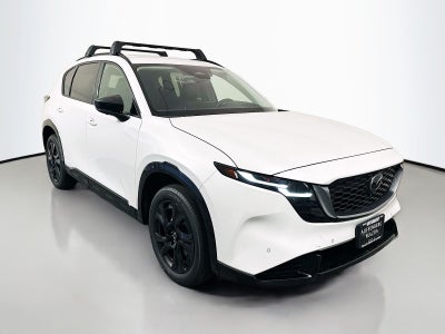 2026 Mazda Mazda CX-5 2.5 S Premium Plus