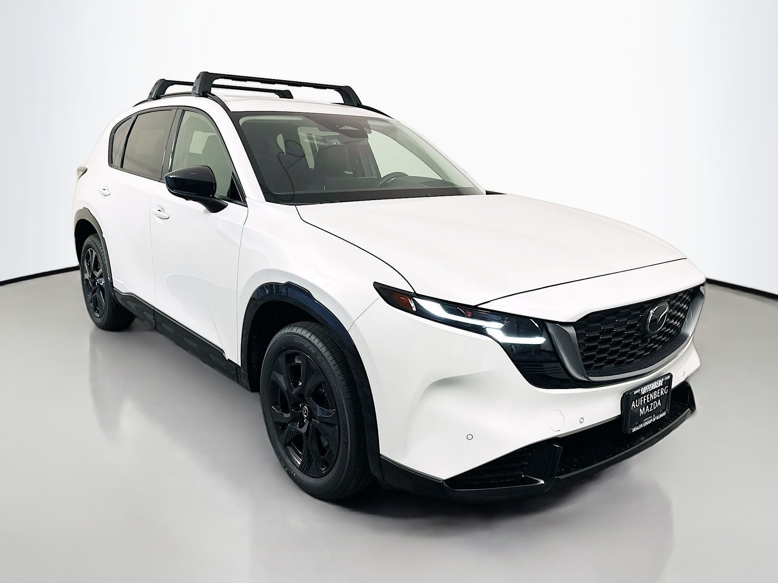 2026 Mazda Mazda CX-5 2.5 S Premium Plus