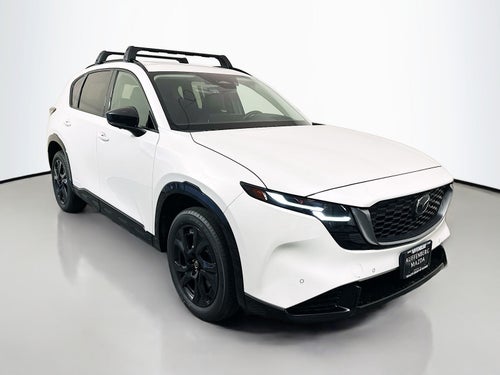 2026 Mazda Mazda CX-5 2.5 S Premium Plus