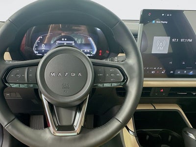 2026 Mazda Mazda CX-5 2.5 S Premium Plus