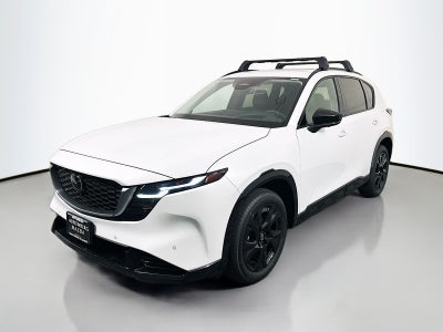 2026 Mazda Mazda CX-5 2.5 S Premium Plus