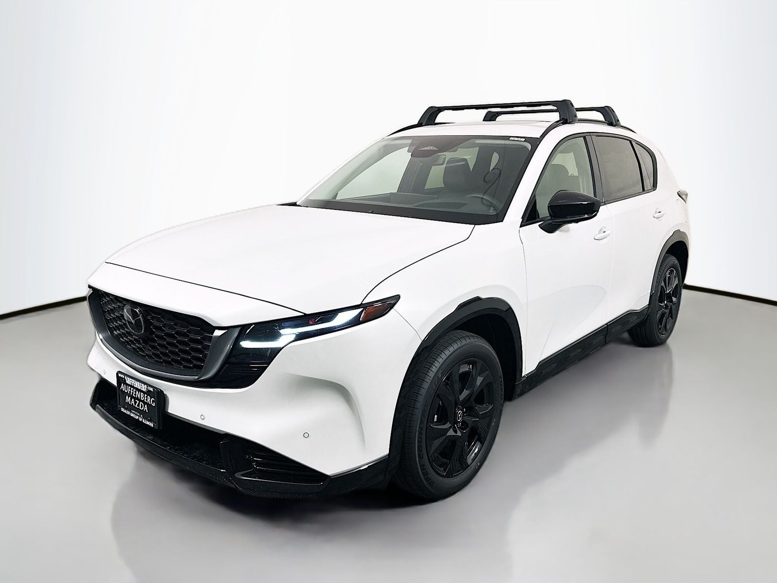 2026 Mazda Mazda CX-5 2.5 S Premium Plus