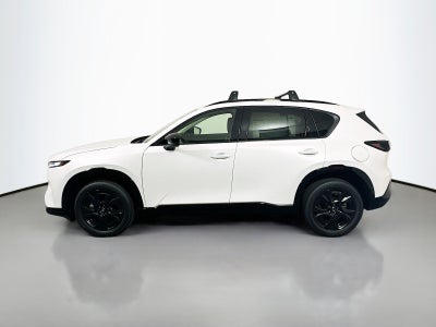 2026 Mazda Mazda CX-5 2.5 S Premium Plus