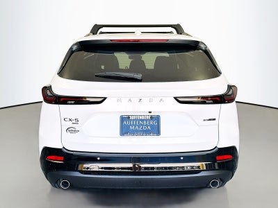 2026 Mazda Mazda CX-5 2.5 S Premium Plus