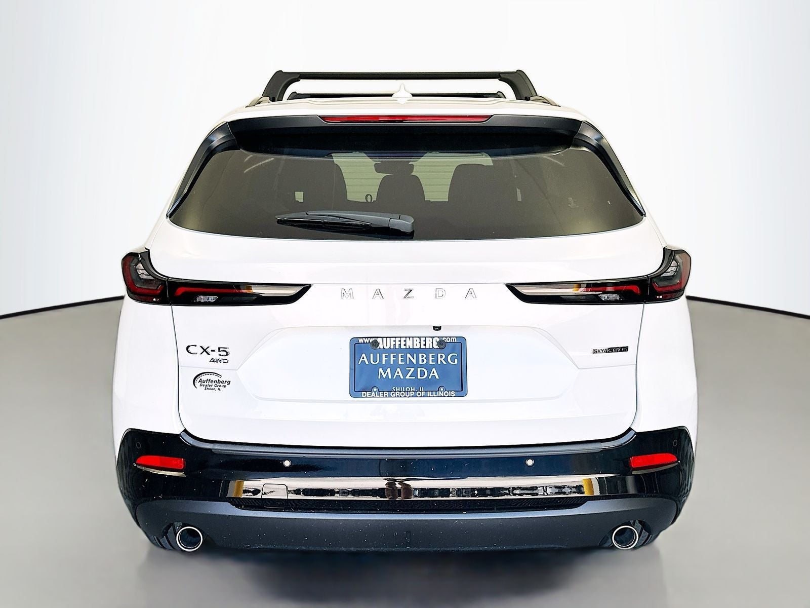 2026 Mazda Mazda CX-5 2.5 S Premium Plus