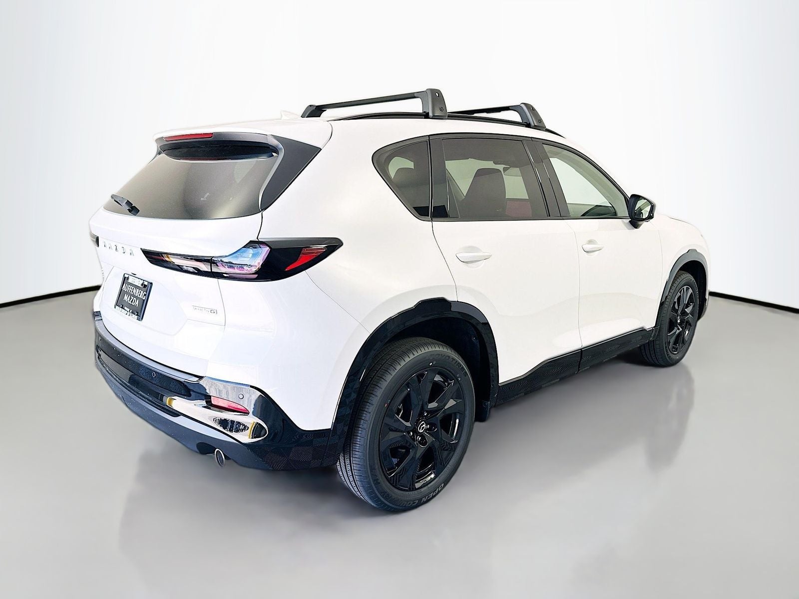 2026 Mazda Mazda CX-5 2.5 S Premium Plus