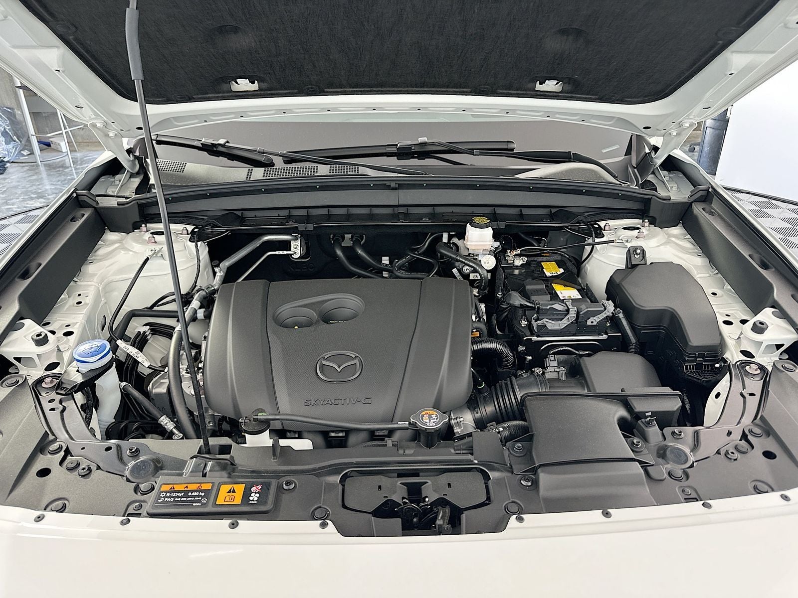 2026 Mazda Mazda CX-5 2.5 S Premium Plus