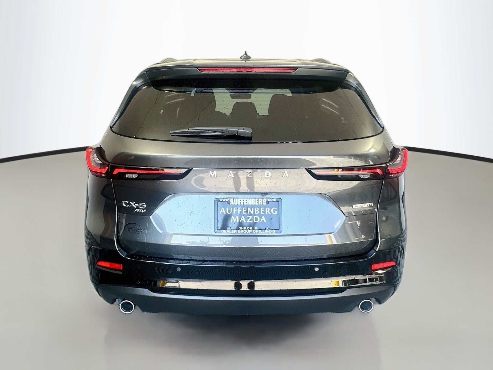 2026 Mazda Mazda CX-5 2.5 S Premium Plus