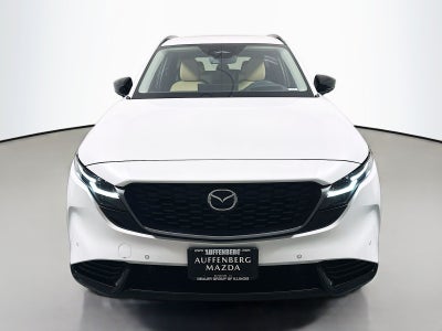 2026 Mazda Mazda CX-5 2.5 S Premium Plus