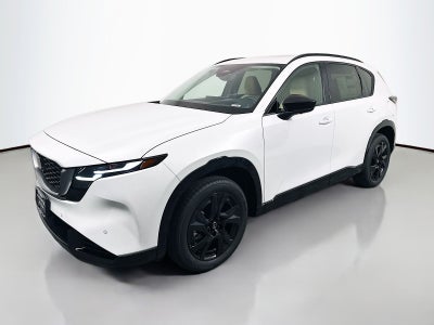 2026 Mazda Mazda CX-5 2.5 S Premium Plus