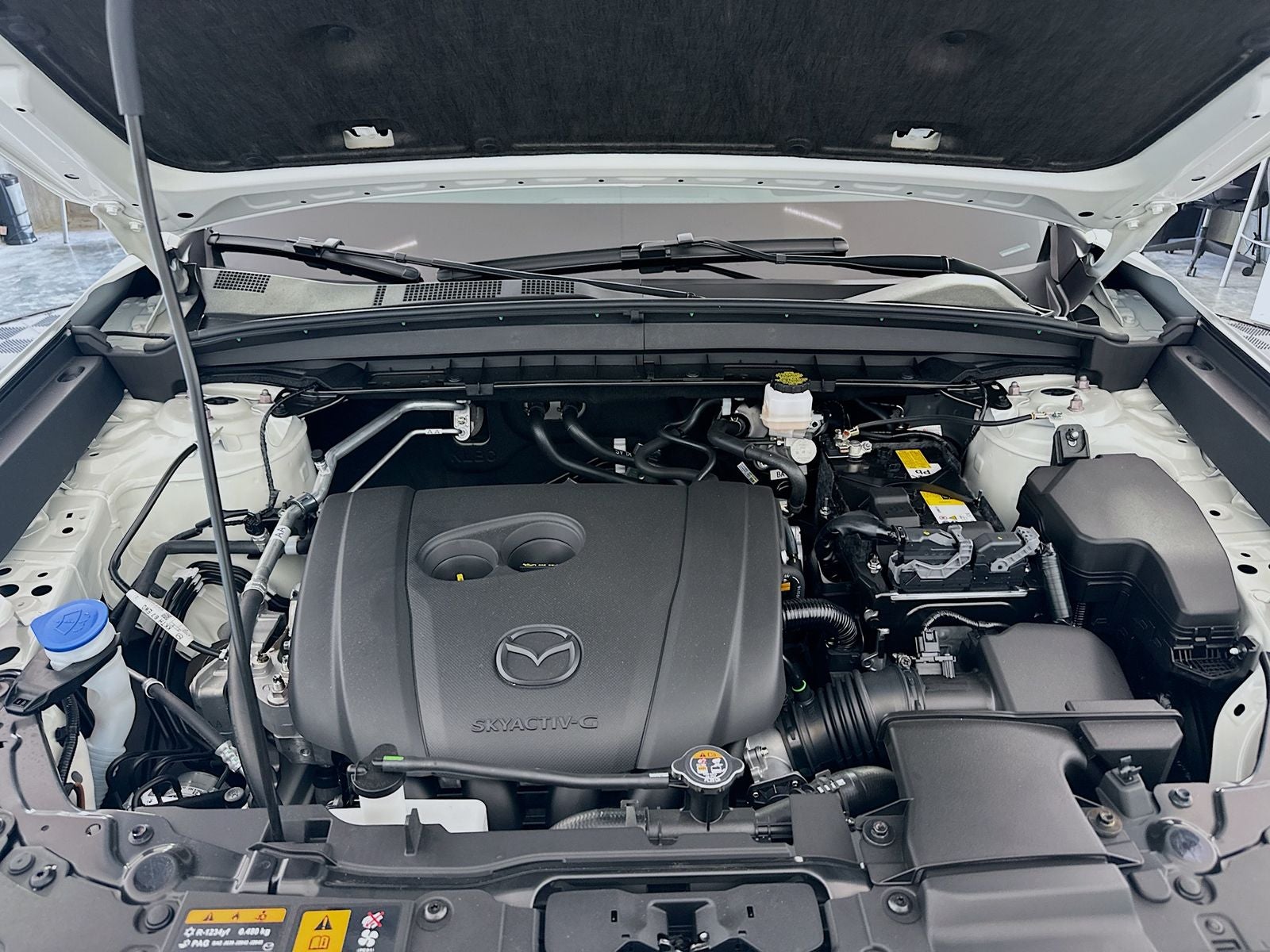 2026 Mazda Mazda CX-5 2.5 S Premium Plus