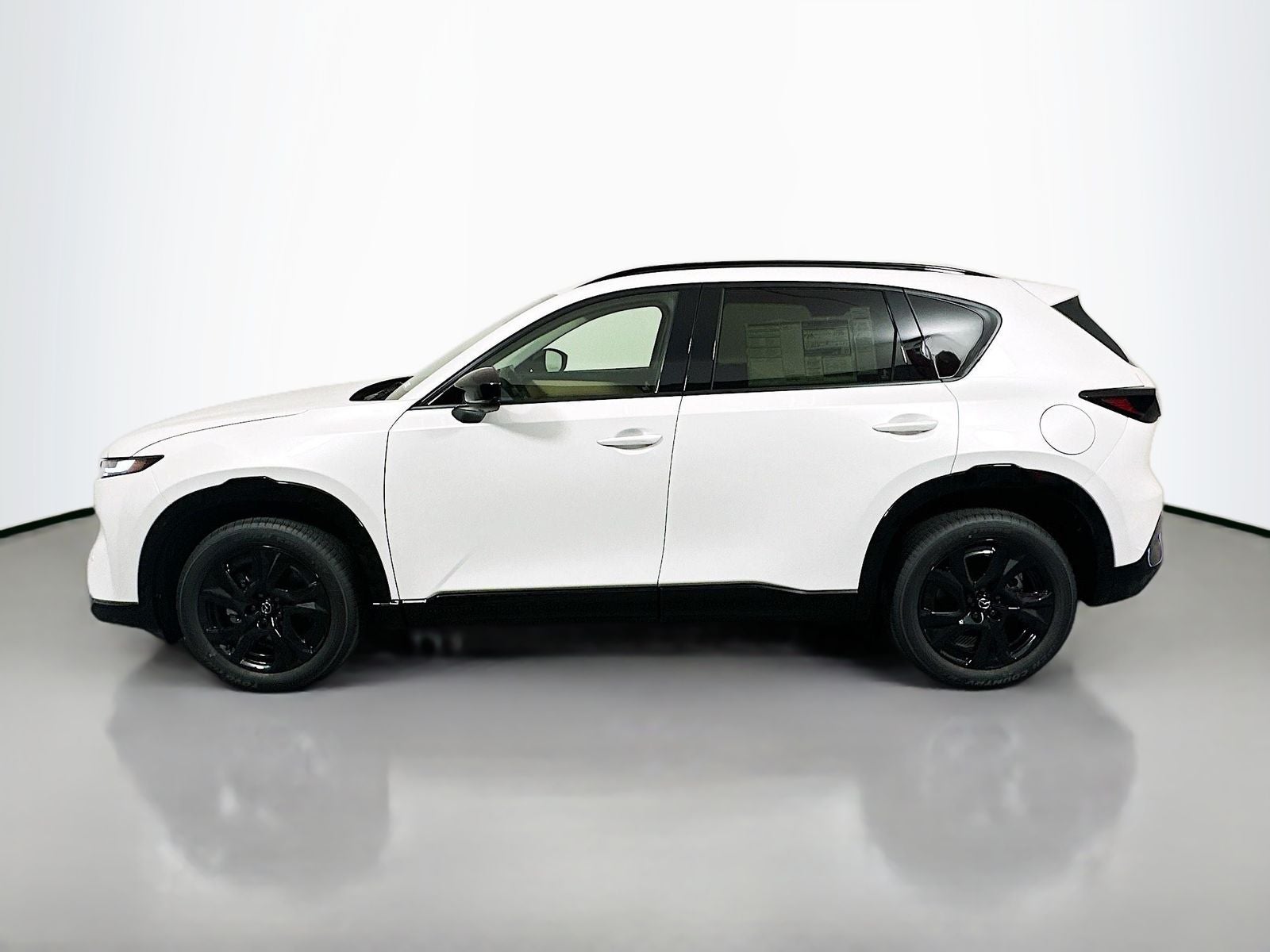 2026 Mazda Mazda CX-5 2.5 S Premium Plus